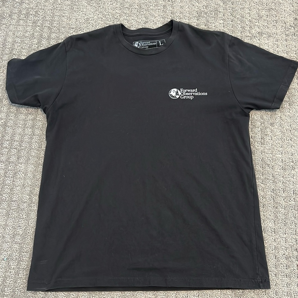 Forward Observations Group tee
